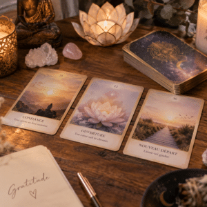 tirages d'oracles