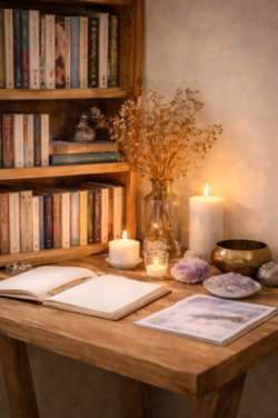 Formation Développer sa Médiumnité