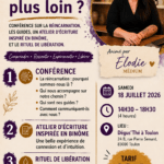 Guides, conférence