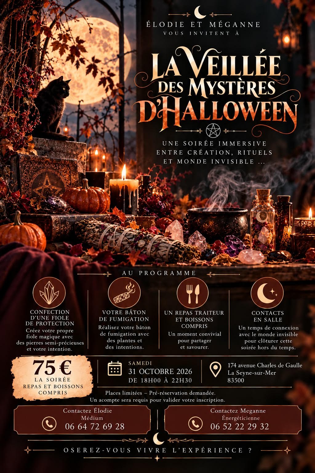 La veillée des mystéres