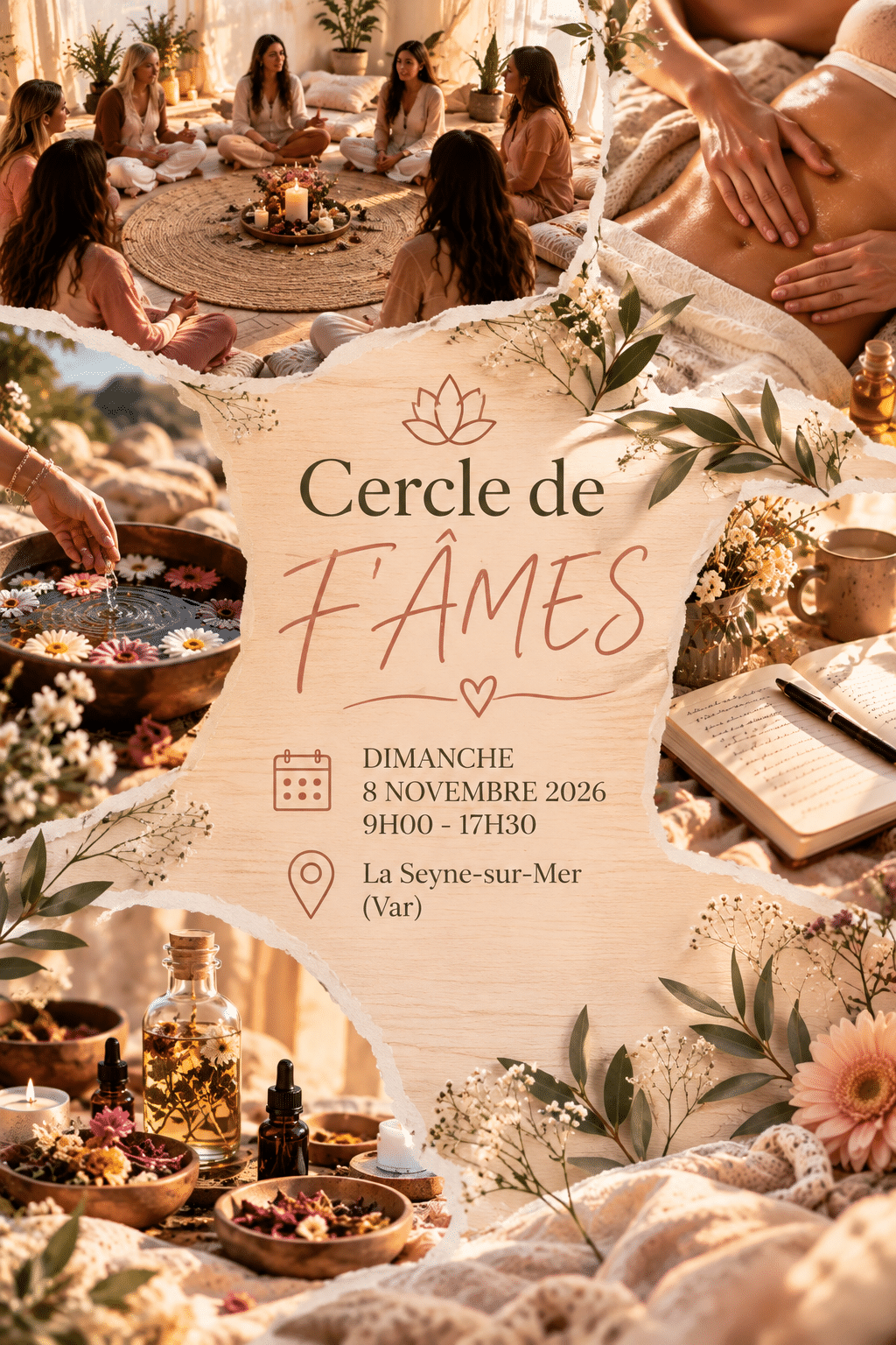 cercle de F'Ames